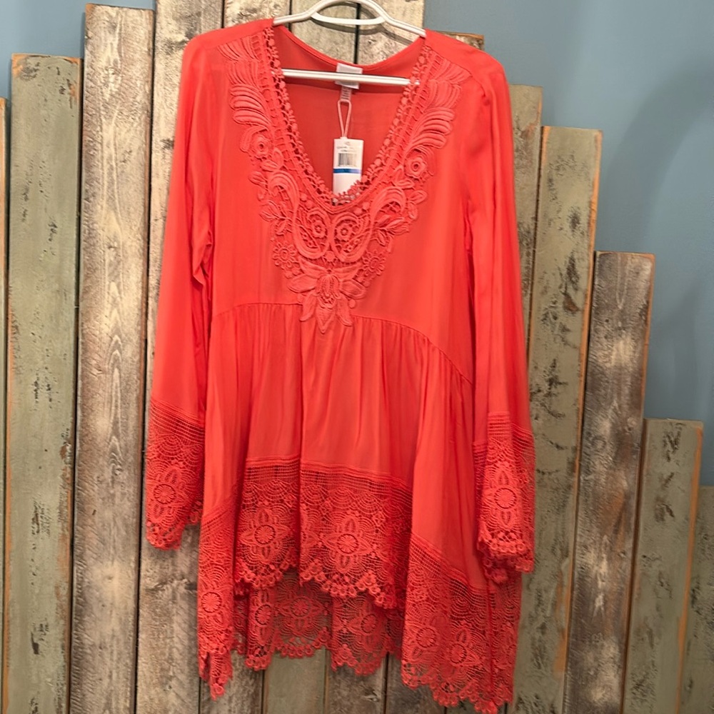 Cupio top size X-Large.